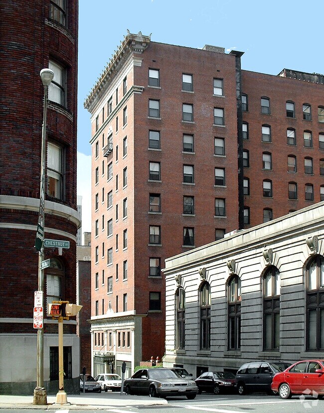 Building Photo - Kimball Towers