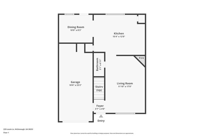 Foto del edificio - 229 Lossie Ln