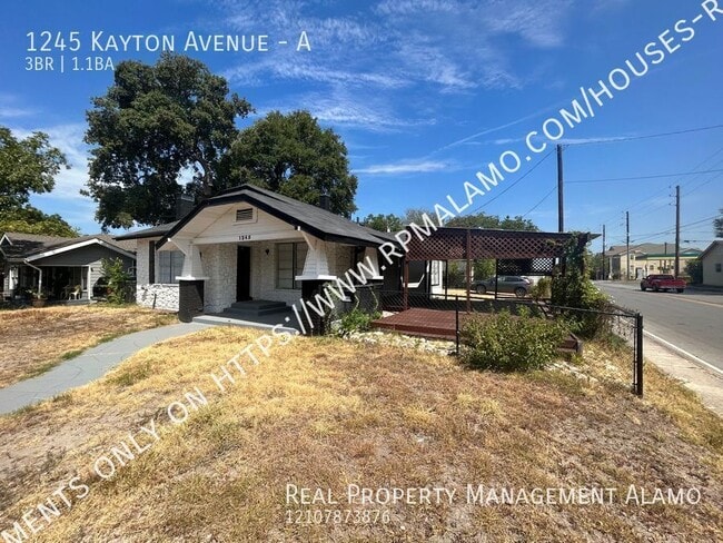 Foto del edificio - 1245 Kayton Ave