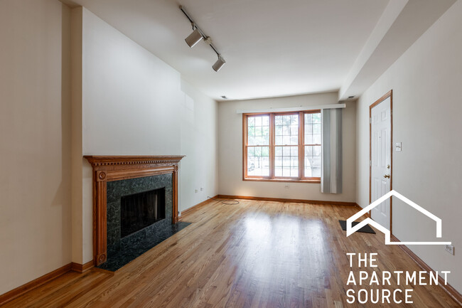 Foto del edificio - 1351 N Wolcott Ave