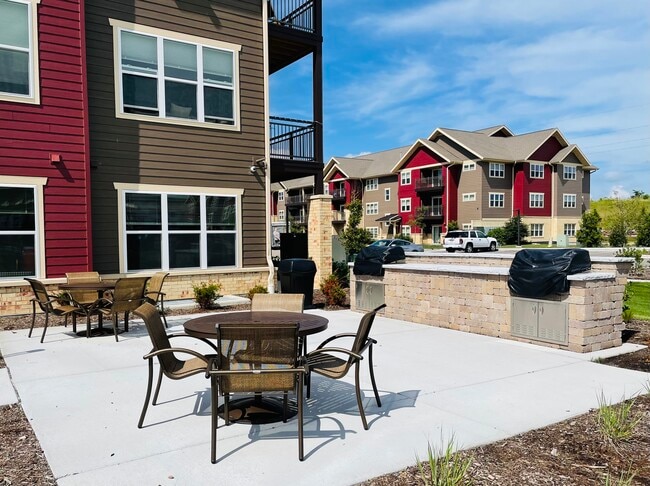 BBQ Community - The Terraces of Windsor Crossing