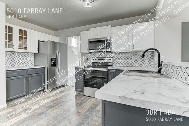 Foto del edificio - 5010 Fabray Ln