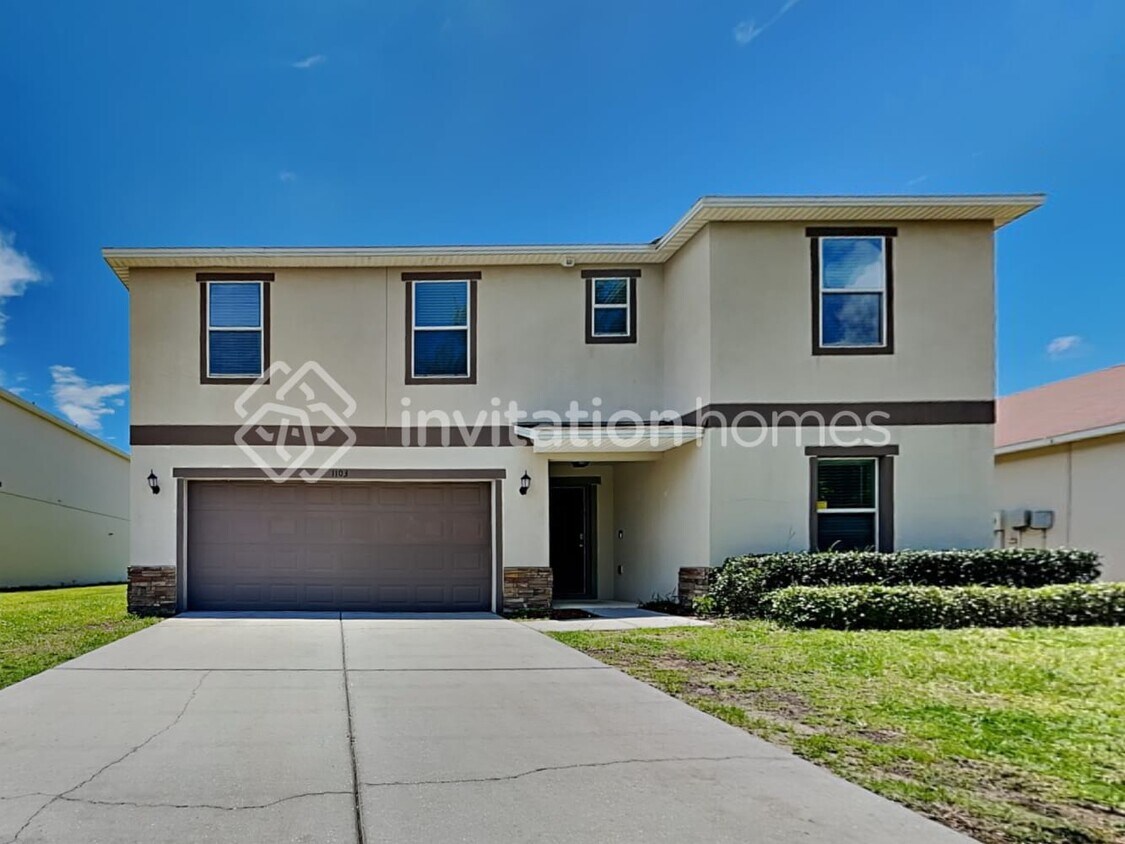 1103 Lake Highview Ln Lot 6C House Rental in Brandon, FL