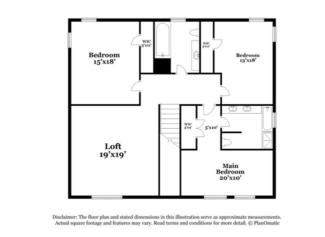 Foto del edificio - 16830 Goodfield Ct