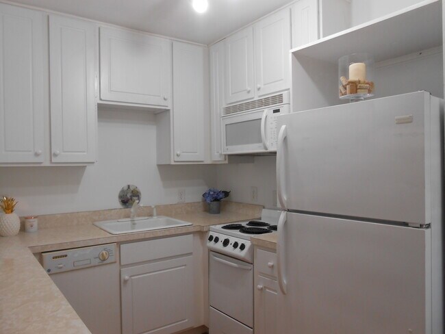 Kitchen - 1 Shepherd Ln