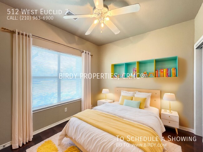 Foto del edificio - 512 W Euclid Ave