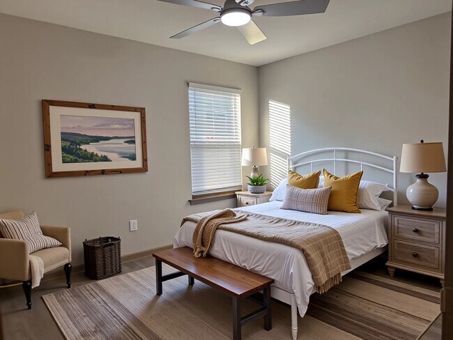 Foto del edificio - Sorrel Canyon Duplexes