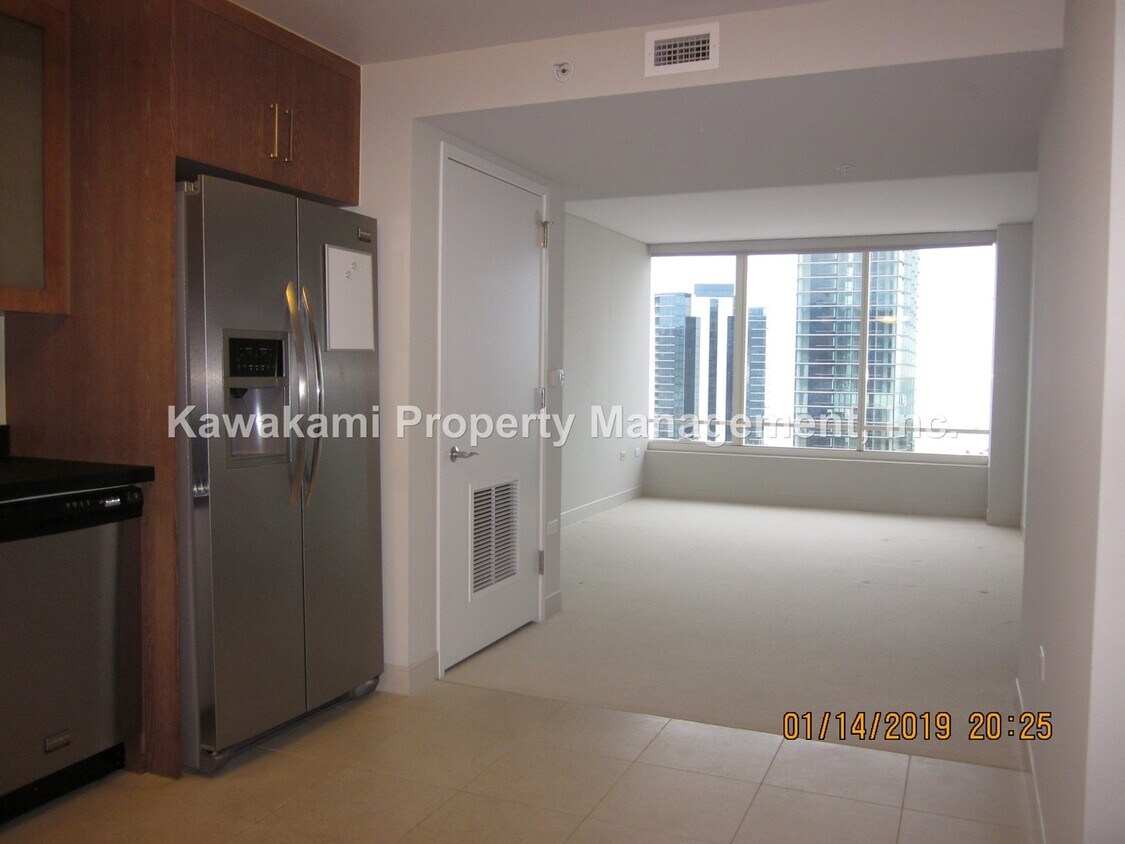 Pacifica, 37th Floor, Ocean Facing, Kaka'a... Condo for Rent in