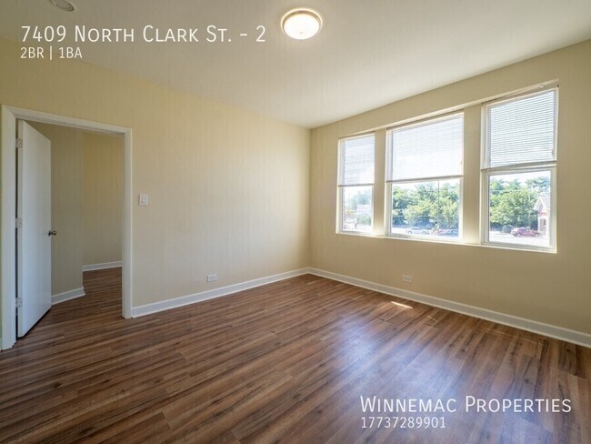 Foto del edificio - 7409 N Clark St