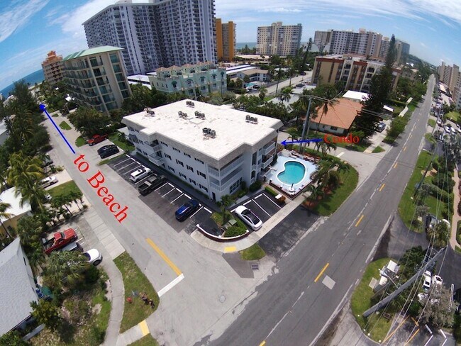 Foto del edificio - 424 N Riverside Drive Unit 201