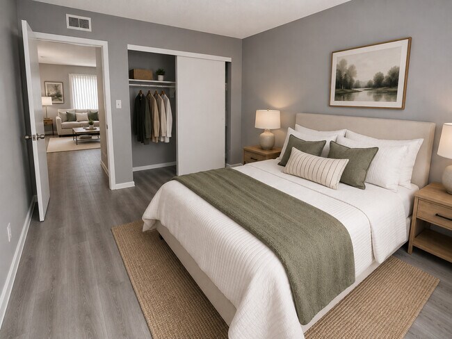 Foto del edificio - Stone Creek Apartments