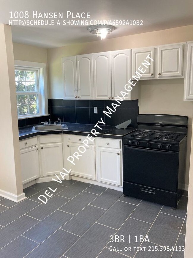 Building Photo - 3-Bdrm Single Home for Rent - 1008 Hansen ...