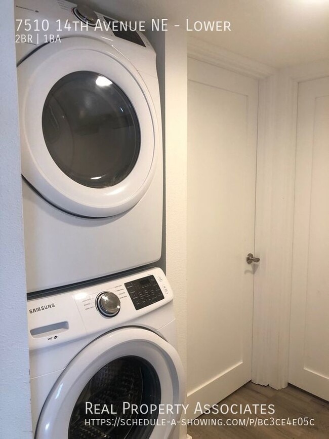 Photo - 7510 14th Avenue Northeast Apartment