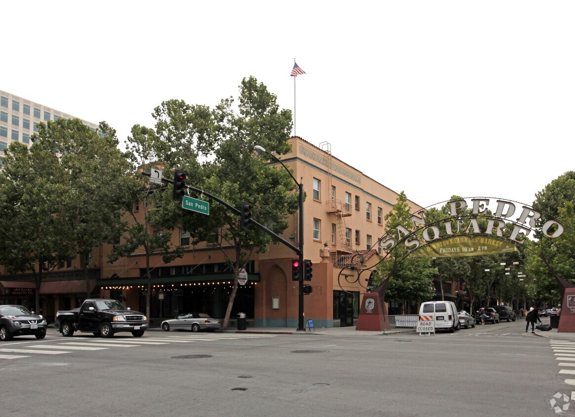Primary Photo - San Pedro Apartments