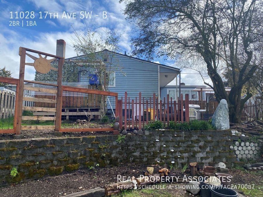 Foto del edificio - 11028 17th Ave SW