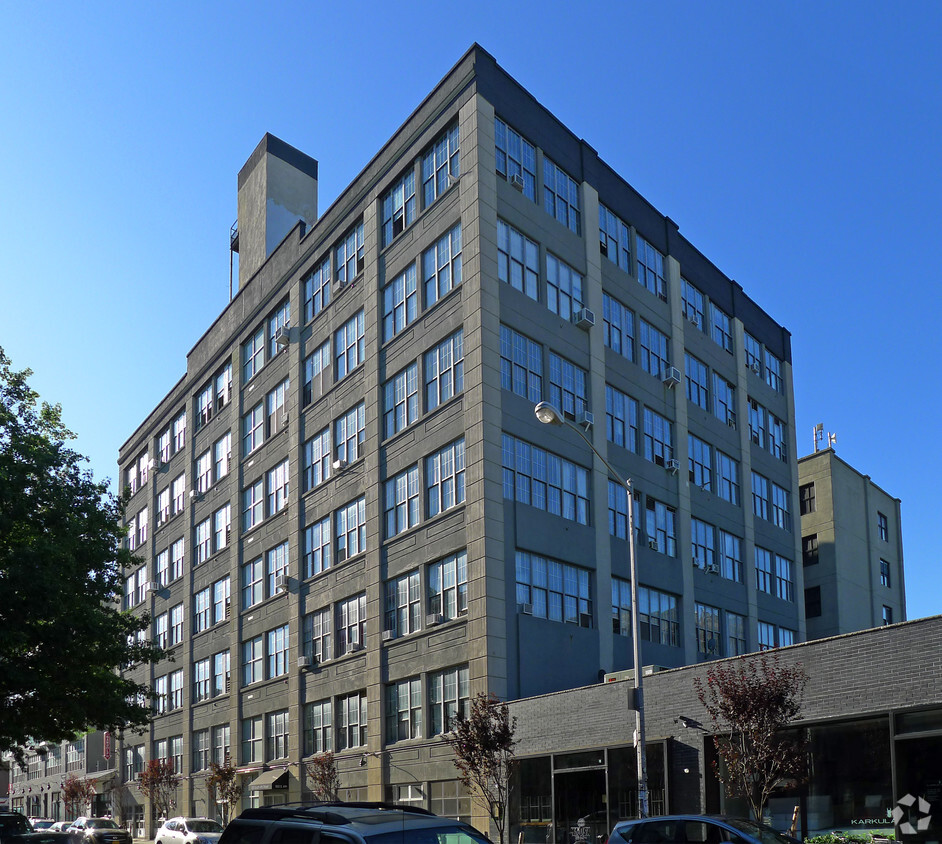 Primary Photo - Rocket Factory Lofts