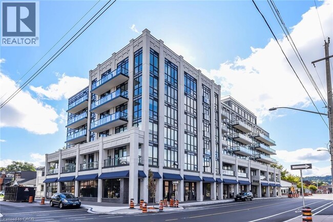 Building Photo - 101 Locke St S