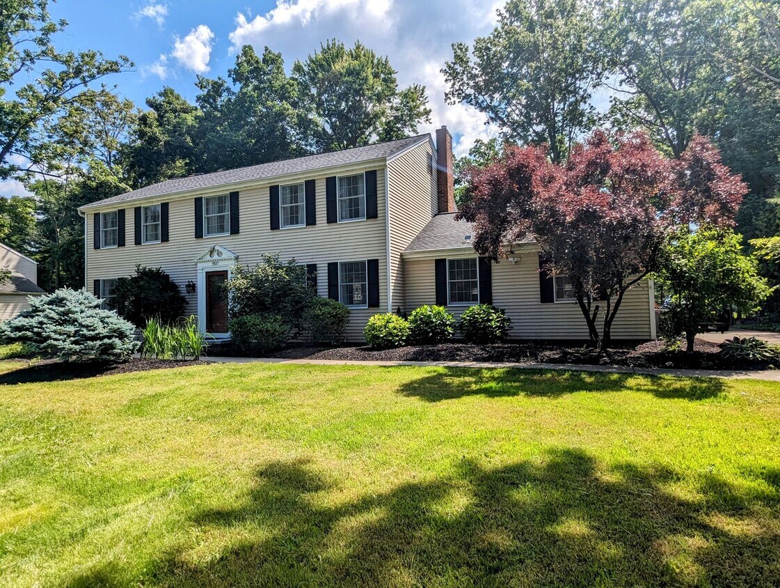 Primary Photo - Center Hall Colonial for rent in Hudson!