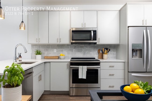 Foto del edificio - 2122 N 7th St