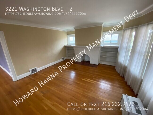 Foto del edificio - Spacious 2 Bedroom 2nd Floor Apt in Clevel...