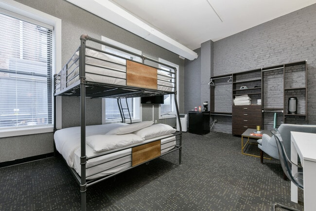 Foto del edificio - 29 Temple St