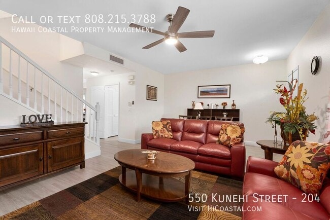 Building Photo - 550 Kunehi St