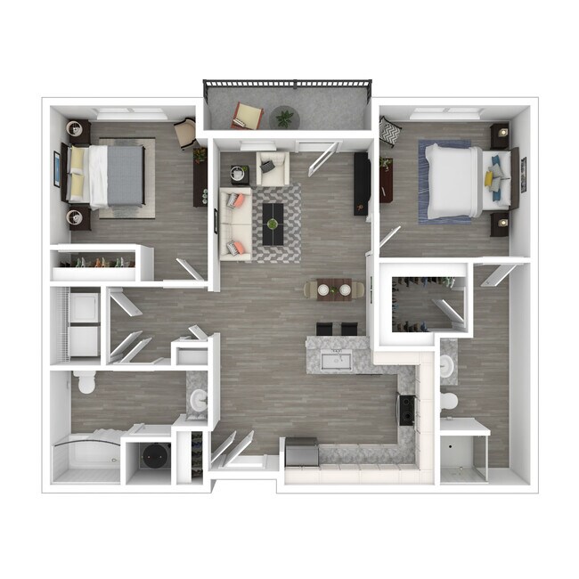 Foto del interior - Park Landing