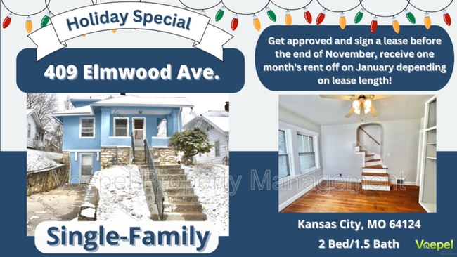 Building Photo - 409 Elmwood Ave