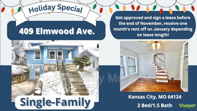 Foto del edificio - 409 Elmwood Ave