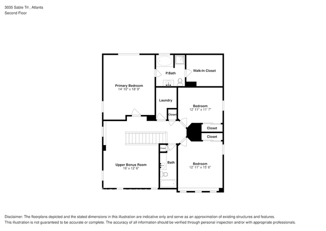 Building Photo - 3035 Sable Trl