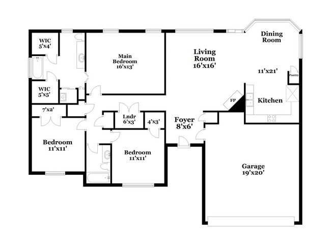 Foto del edificio - 8249 White Wing Ln