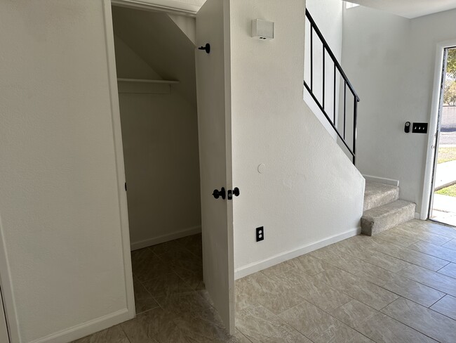 Stairwell Closet - 7521 N 47th Ln