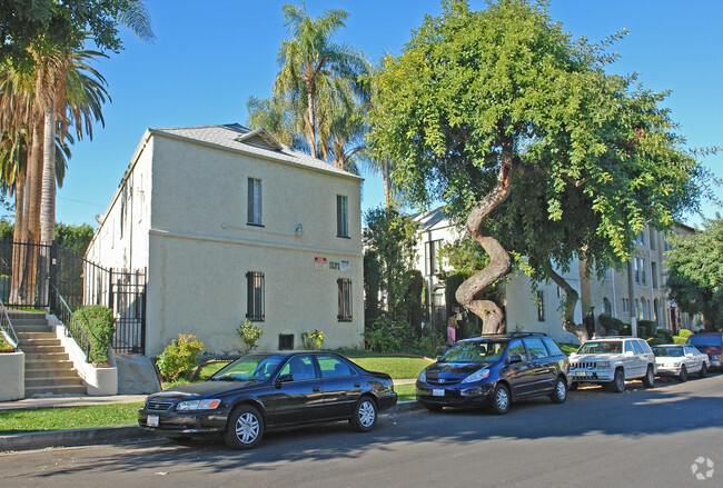 Building Photo - Columbia Apartments