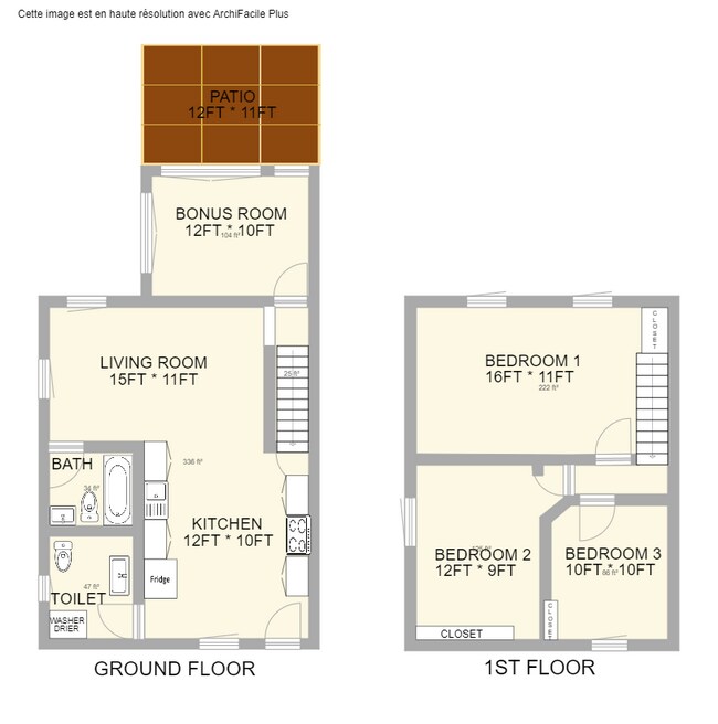 Layout - 38 Ferry St