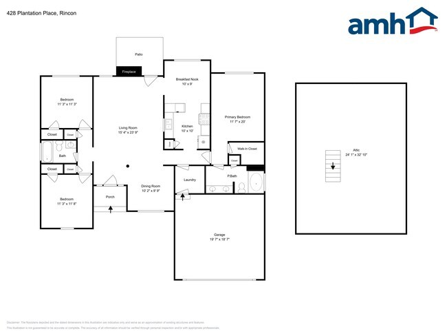 Foto del edificio - 428 Plantation Pl