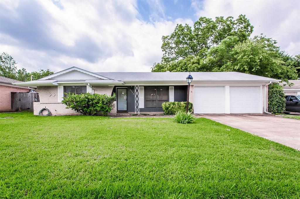 2930 Esterbrook Dr, Farmers Branch, TX 75234 House Rental in Farmers