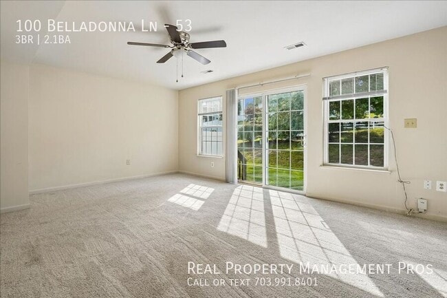 Photo - 100 Belladonna Ln-53 Townhome
