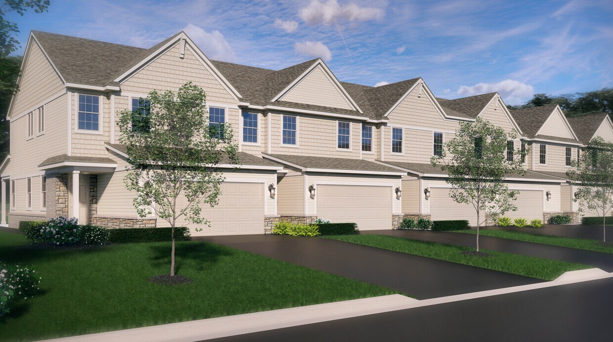 Encore at Lake Forest Trail Apartments in Brighton, MI