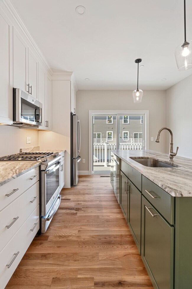 Juniper Commons Apartments in Portsmouth, NH