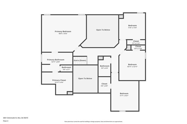 Foto del edificio - 3661 Colonnade Ct