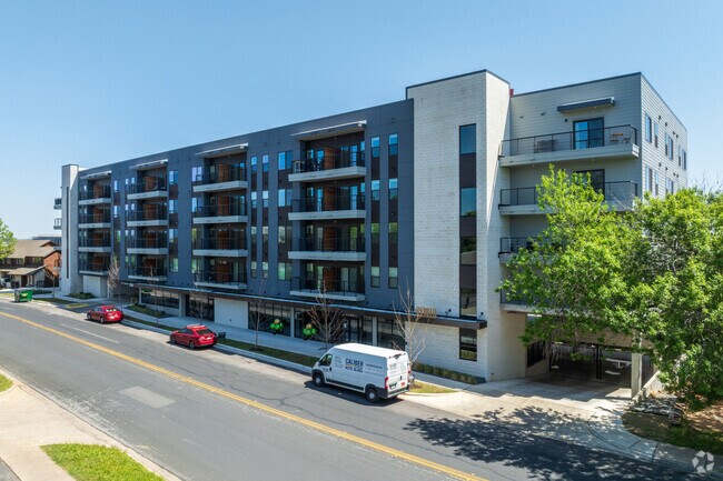 Foto del edificio - The Zenith