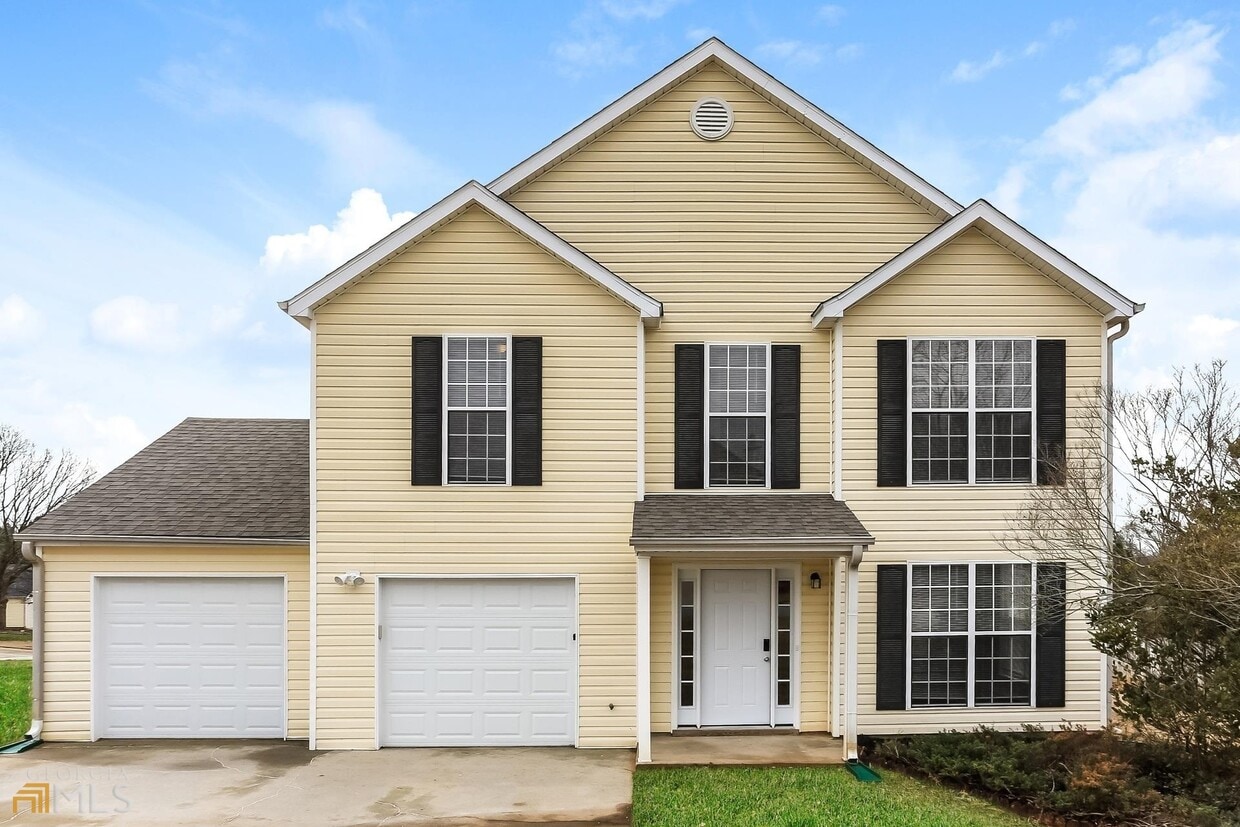 3525 Kerries Ct, Ellenwood, GA 30294 House Rental in Ellenwood, GA