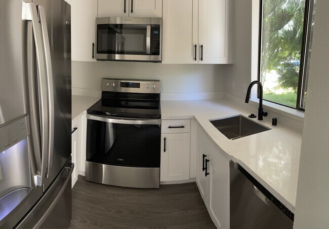 Cocina remodelada - 23624 99th Pl W