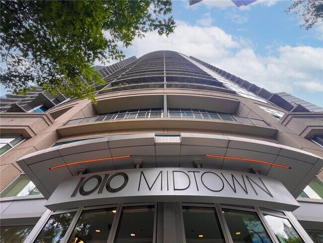 Foto del edificio - 1080 Peachtree St NE