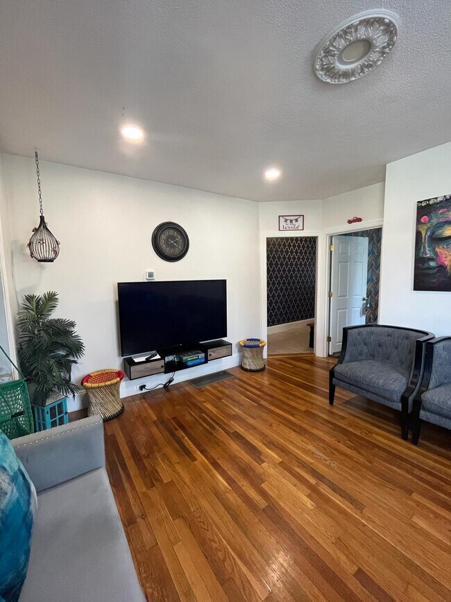 Foto del edificio - 15 Mount Pleasant St