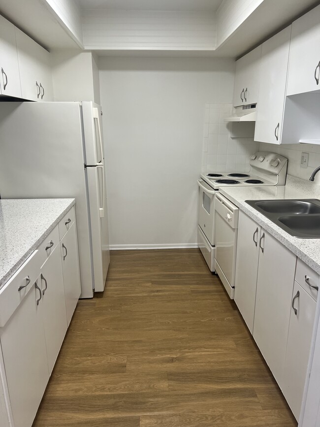 Cocina - Costa del Sol Apartments, LLC