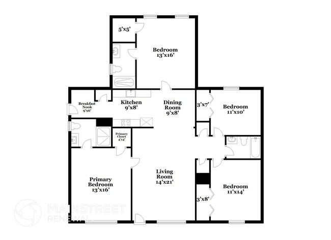 Foto del edificio - 7751 Antebellum Ln