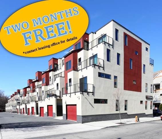 The Flats at Brewerytown - The Flats at Brewerytown