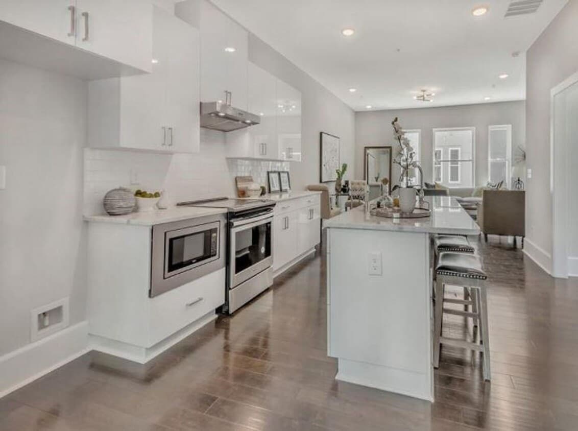Modern Living in the Heart of Atlanta - Modern Living in the Heart of Atlanta
