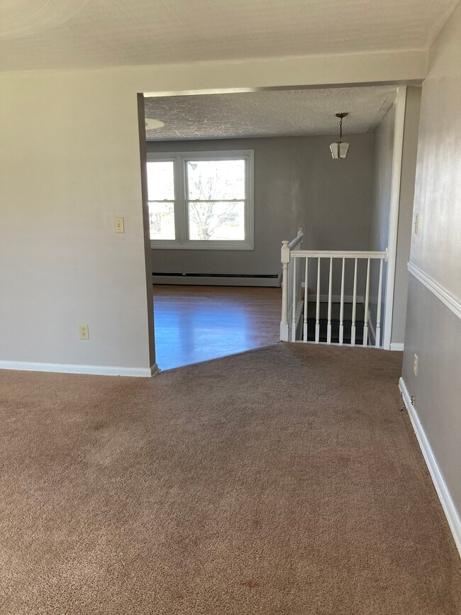 Front room/kitchen - 1814 Walker Lake Rd